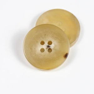 Boutons en corne de buffle BELLADEC BI-WT1209 faits à la main, écologiques, modernes, durables, forme personnalisée, finition colorée, vente en gros - Product Image 3