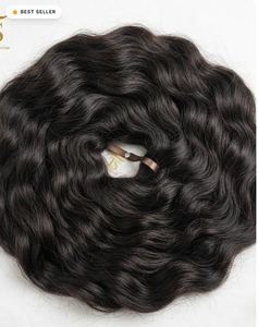 Extensiones de Cabello Remy Indio de Alta Calidad, con Volumen Completo, Sin Químicos, Tejido Doble a Máquina - Mejor Precio, Proveedor de India - Product Image 1