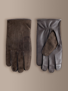 Guantes de Cuero Personalizables de Alta Calidad, Transpirables y Cómodos para Motociclismo, Ciclismo y Uso Diario, con Puño Ajustable para Adultos - Product Image 4