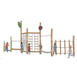 Estructura de Escalada de Acero Resistente HP-OPTRT 007, Equipo de Juegos para Exteriores - Product Image 1