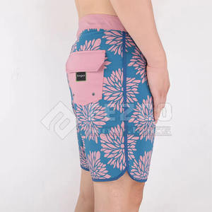 Pantalones cortos de playa a la moda, ropa de baño de verano, material transpirable de secado rápido para gimnasio, piscina, playa y salidas informales - Product Image 4