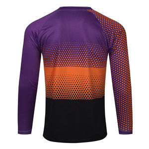 Jersey de Carreras de Alto Rendimiento, Nuevo Estilo, Secado Rápido, Cómodo, Manga Larga, para Hombre - Product Image 2