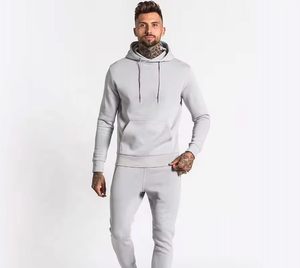 Sweat-shirt à capuche surdimensionné pour homme, en molleton chaud, style streetwear décontracté, pull d'hiver - Product Image 4