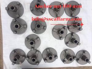 โครงเหล็กขนาด10-12มม. สำหรับนั่งร้านแบบหล่อเหล็ก70มม. ทันสมัย - Product Image 5