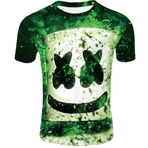 Camisetas de poliéster 100% personalizadas al por mayor, de alta calidad, lisas, para hombre, sublimación, tallas grandes, personalizadas con impresión. - Product Image 4