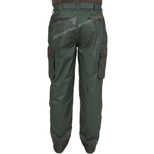 กางเกงขายส่งสำหรับผู้ชาย กางเกงล่าสัตว์หลายกระเป๋าสำหรับกิจกรรมกลางแจ้ง กางเกงคาร์โก้ล่าสัตว์แบบยุทธวิธีหลายกระเป๋าทันสมัยสำหรับกิจกรรมกลางแจ้ง - Product Image 3