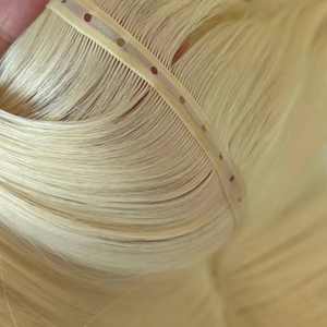 ผมเวียดนามแท้แบบ BUTTERFLY WEFT ความยาวตามที่วัดได้ ขายส่ง ปลายผมเต็มตรงตามความยาว - Product Image 6