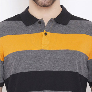 Camisetas Polo de Diseño Básico, Algodón Suave, Estilo Simple, Cómodas para Uso Diario - Product Image 6