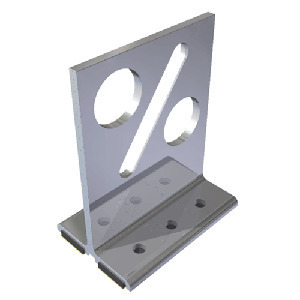 Sistema de montaje solar para techo de metal VERSAGARD, para instalaciones residenciales y comerciales, de la marca Versagard, de 1, 2, 1, 1, 2 - Product Image 1