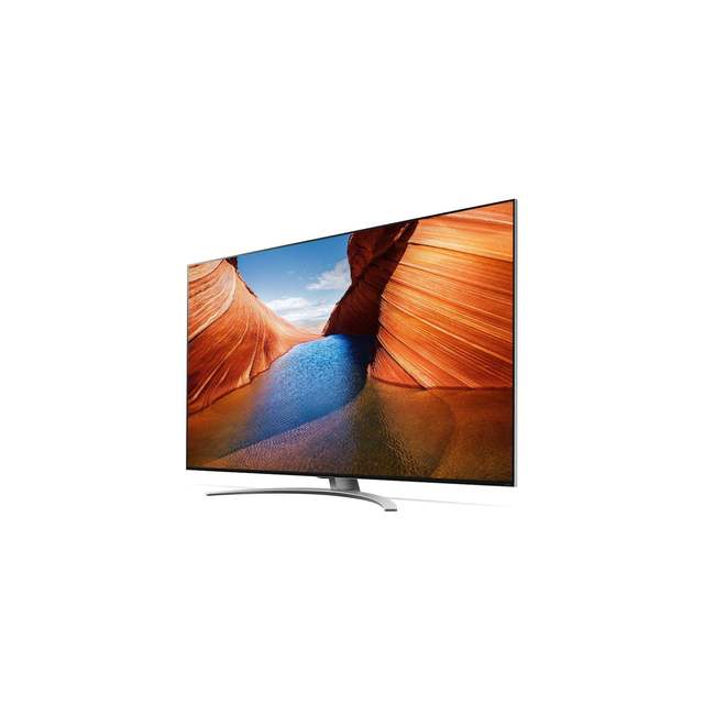Smart Mini LED 4K Large Screen TV 50 Inches 120Hz Refresh Rate Black Cabinet for Hotels