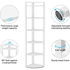 <b>Bookshelf</b> <b>Wall</b> Shelves - Product Image 6