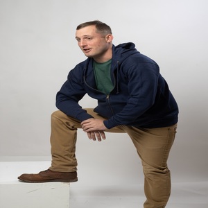 Sudadera con Capucha Unisex de Invierno, 280 GSM, 100% Algodón Jersey, Cierre de Cremallera, Peso Medio, Corte Regular, Lisa, para Impresión Digital, Ecológica - Product Image 4