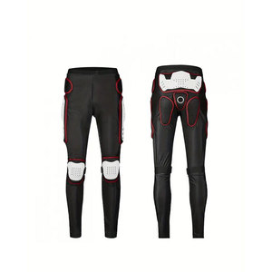 Combinaison de moto en cuir véritable imperméable et respirante de haute qualité pour hommes, service OEM en gros - Product Image 4