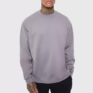 เสื้อสเวตเชิ้ตผู้ชายสไตล์ใหม่ ออกแบบเองได้ คุณภาพสูง ผู้ผลิตเสื้อสเวตเชิ้ตผู้ชาย บริการ OEM ODM เสื้อฮู้ดดี้ - Product Image 4