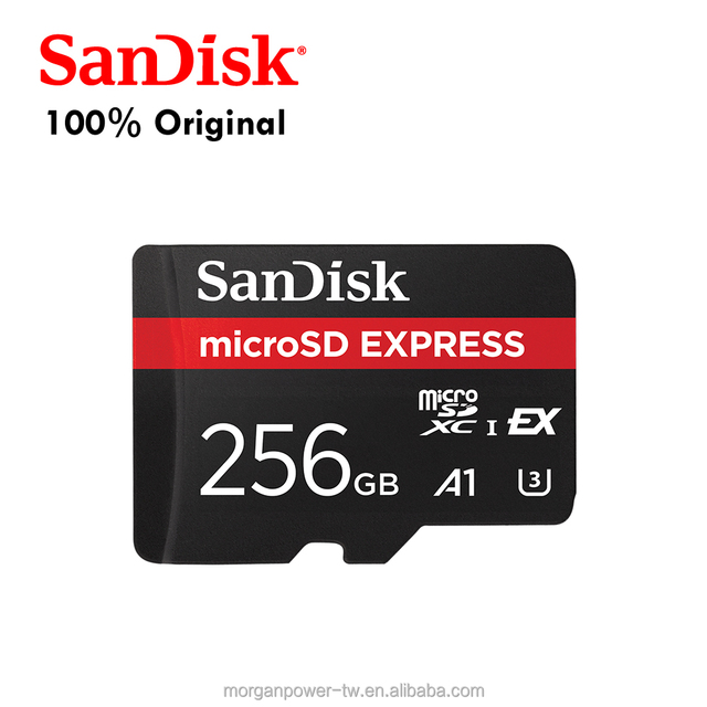 256GB memory card switch 2 Express Card SDSQXFN-256G-GN4NN