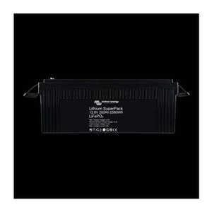 Victron Lithium Super Pack 128V/200Ah (M8) - BAT512120705 - Product Image 1