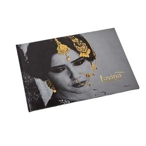 Services d'impression personnalisés pour les livrets de catalogues UV Reliure parfaite spécial brillant fantaisie papier couverture rigide livre brochures livres - Product Image 1