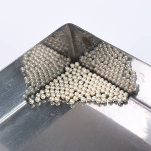 Bolas de Plata de Ley 925 de 2 mm para la Creación de Joyas, Diseño de Colgantes, Pendientes, Anillos, Accesorios y Fornituras de Joyería - Product Image 5