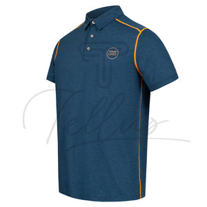 High Quality Men's Plain Polo Shirt Blank Short-Sleeved Sports Casual Golf Polo T Shirts for Wholesale Men High Quality Shirt - Product Image 5