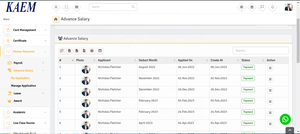 Hệ thống phần mềm quản lý đại học: trao quyền cho các trường đại học trong lĩnh vực giáo dục - Product Image 2