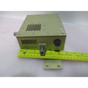 Caja de Filtro de Coherencia RF AMAT ENI 422627 - Equipo y Piezas de Semiconductores de Confianza de Marca Global - Product Image 1