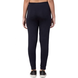 Unisex 100% Cotton French Terry Jogger Sweatpants Custom Logo Women's Elastic Waist <b>Gym</b> Running Sweatpants Side Stripe - Product Image 5