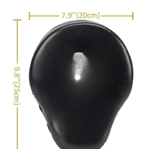 Almohadillas de boxeo Focus Punching Pads de la mejor calidad para entrenamiento de boxeadores, MOQ bajo, con logo personalizado, entrenamiento profesional. - Product Image 5