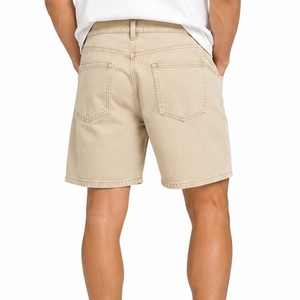 Pantalones Cortos Chino Clásicos para Hombre, Comodidad Premium, Esenciales para el Verano, Corte Moderno, Estilo Casual, Aspecto Elegante, Tela de Calidad, Moda Urbana - Product Image 2