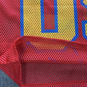 Maillot de football américain au design dernier cri, sublimation de haute qualité, nom d'équipe personnalisé, numéro, nom du joueur, uniforme - Product Image 2