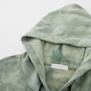 Sudaderas con Capucha de Invierno Premium, Mezcla de Algodón y Forro Polar Ecológico, Sublimadas, para Hombre, Diseñadas para un Estilo de Vida Moderno - Product Image 2