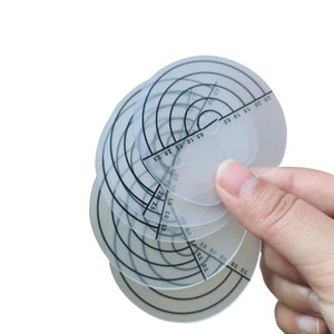 OEM ODM Service Reusable Hair Extension Coloring Shield Silicone Hair Dye Protector Board Professional Hair <b>Salon</b> Accessories - Product Image 5