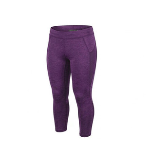 OEM/ODM Premium Quality <b>Women's</b> Thermal <b>Winter</b> Yoga High Waisted <b>Leggings</b> Pockets Comfortable Silk Spandex Yoga <b>Legging</b> - Product Image 1