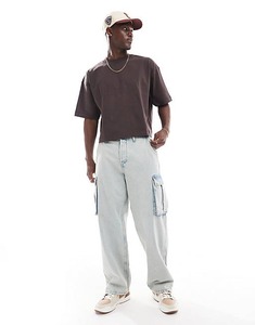 Custom Logo High Quality Heavy <b>Weight</b> Regular Fit 100% Cotton Drop Shoulder <b>Blank</b> Casual T Shirts for Men - Product Image 2