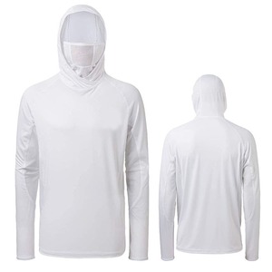 Camiseta de Pesca Personalizable con el Logotipo del Frente Popular, Protección Solar UPF 50+, Impermeable, de Secado Rápido, para Adultos Unisex (Spandex/Poliéster) - Product Image 5