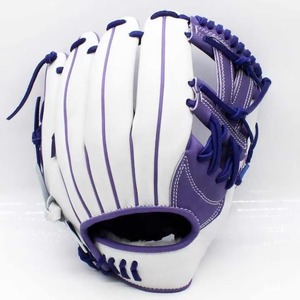 Gants de baseball en cuir véritable, dernière conception, protection UV, légers, taille plus, ajustables. - Product Image 1