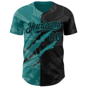 Maillot de baseball personnalisé, entièrement boutonné, léger, respirant, antibactérien, col en V, manches courtes, 100% coton biologique, unisexe, toutes tailles - Product Image 6