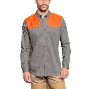 Camisa de Vestir Antiarrugas para Hombre, Calidad Premium, Ropa Casual, Últimos Diseños en Oferta, Camisa de Vestir con Logotipo/Color Personalizado - Product Image 1