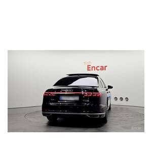 Audi A8 55 TFSI quattro LWB Modelo Diciembre 2021 con 57,505 km, Caja de Cambios Automática, Asientos de Cuero, Cámara Trasera - Product Image 4