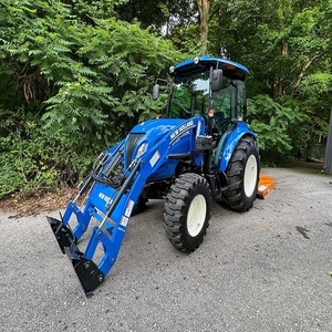 Mini Tractor New Hollandds a Precio de Fábrica con Excelente Calidad, Rendimiento Confiable y Diseño Compacto para Agricultura - Product Image 1
