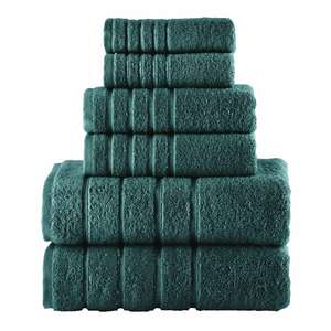 Toallas de Baño de Algodón Turco Orgánico de Lujo, Extra Grandes, Comprimidas, Ecológicas, de Secado Rápido, Refrescantes, Tejidas, Calidad de Hotel, para Uso Doméstico - Product Image 3