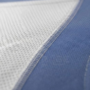 Camiseta de Baloncesto de Entrenamiento Flexible, Transpirable y de Secado Rápido con Textura Suave y Corte Atlético para Práctica - Product Image 6