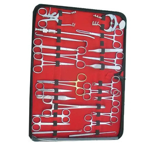 Kit d'instruments de chirurgie plastique du nez PISSCO, 30 pièces, kit d'outils de chirurgie nasale esthétique, kit de stripping du cartilage de la clavicule - Product Image 5