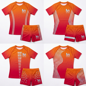 Uniformes de Porristas de Alta Elasticidad, Ropa de Equipo con Sublimación Personalizada para Competiciones de Porristas All Star - Product Image 6