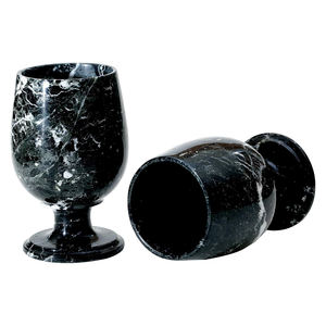 Nouveau design, artisanat de luxe moderne, sûr, écologique, durable, décoration de cuisine et de maison, meilleur verre d'onyx naturel décoratif - Product Image 1