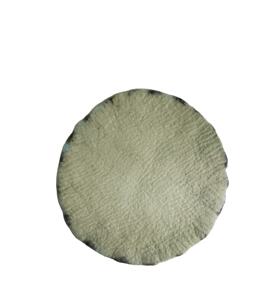 Décoration de porte à motifs de tapis intérieur/extérieur en feutre coloré fait à la main pour la maison salon bureau pique-niques exercice Camping utilisation - Product Image 4