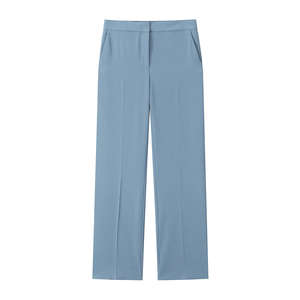 Pantalones de Vestir de Invierno para Mujer, Nueva Moda, Alta Calidad, Ecológicos, Transpirables, Colores Totalmente Personalizables, Servicio OEM, Tendencia Urbana - Product Image 2