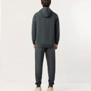 Survêtement d'hiver pour homme, durable, élégant, respirant, séchage rapide, pour la salle de sport, la course à pied, le jogging, léger, décontracté pour tous les jours - Product Image 6