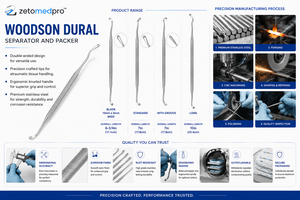ลิฟท์ที่สำคัญ periosteal - Product Image 4