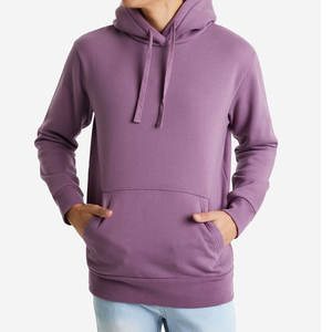 Mens Wholesale High Rib Hoodie ( Stretch Rib , Premium Look ) - Product Image 6