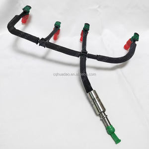 Venta al por mayor de fábrica, repuestos de coche, inyector de combustible del motor, línea de retorno, tubo de retorno de aceite aplicable para LAND ROVER LR051528 - Product Image 4